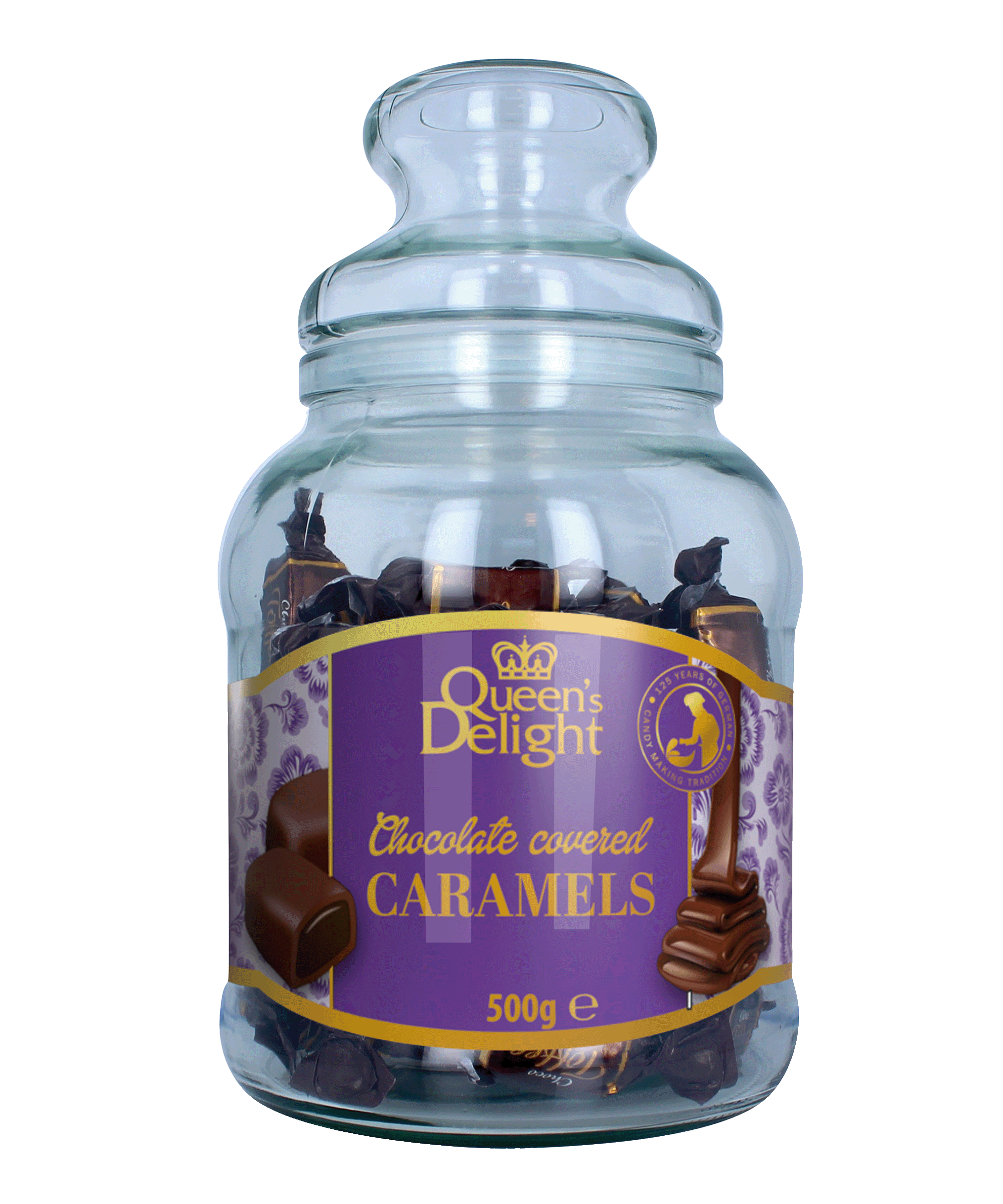 Queen's Delight Ragolds